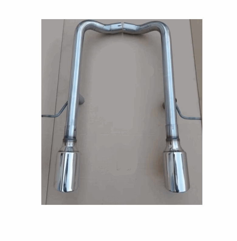 AUDI A6 S6 C6 RS6 2.0 2.4 2.7 3.0 3.2 4.2 2005-2011 INOX DUO