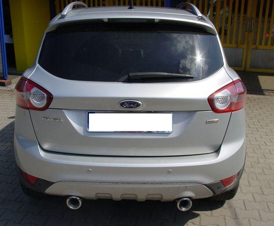 FORD Kuga Mk1 SUV 2.5 2.0 4x4 - Afbeelding 2