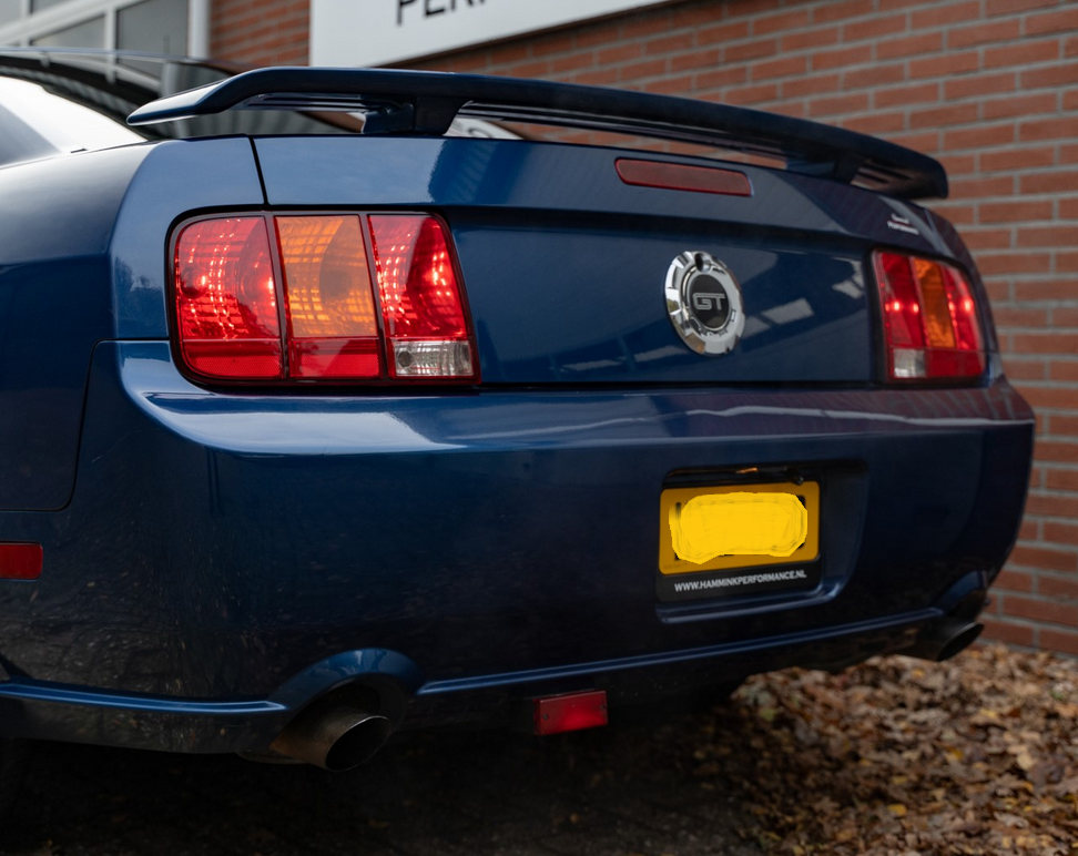 FORD MUSTANG GT 4.0 4.6 2004-2010 MK5 - Afbeelding 2