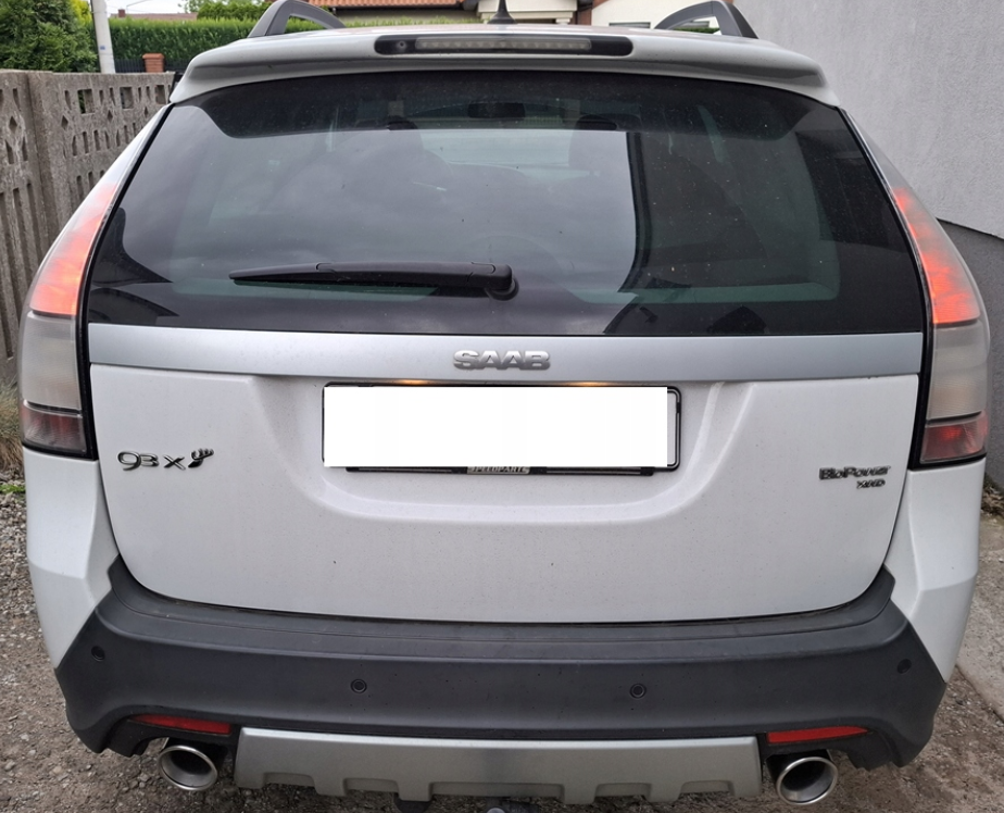 SAAB 9-3 XWD 4x4 V6 1.8 1.9 2.0 2.8 - Afbeelding 2