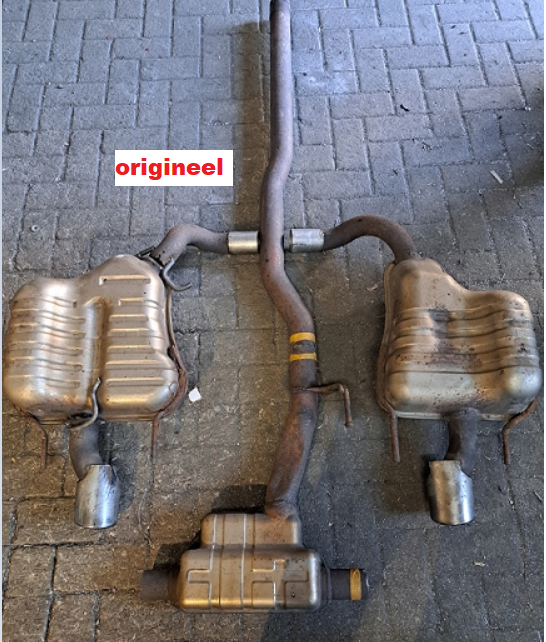 SAAB 9-3 XWD 4x4 V6 1.8 1.9 2.0 2.8 - Afbeelding 4