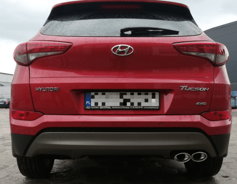 ULTER HYUNDAI TUCSON KIA SPORTAGE AUTO - Afbeelding 2