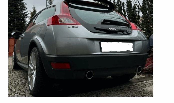 VOLVO C30 1.6 1.8 2.0 2.4 2.5 duo - Afbeelding 3