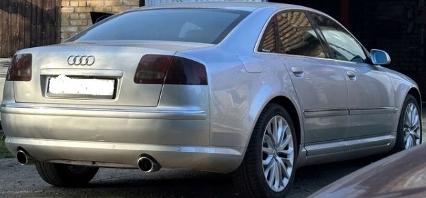 AUDI A8 D3 2002-2009 - Afbeelding 4