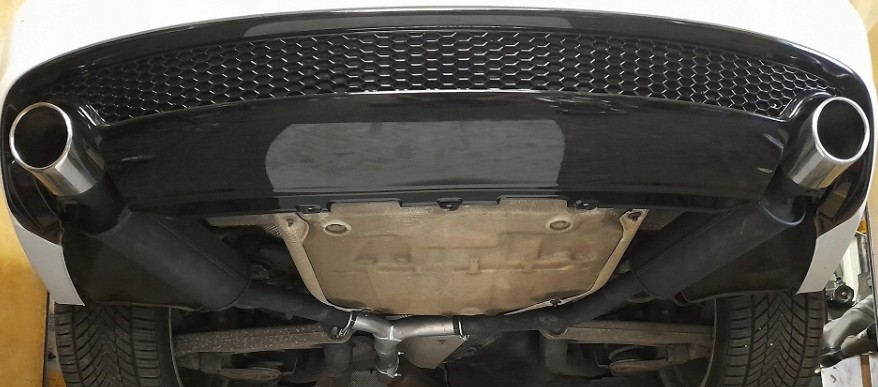 AUDI A5 A4 B8 RS-line - Afbeelding 4