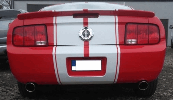 FORD MUSTANG GT 4.0 V6 - Afbeelding 4