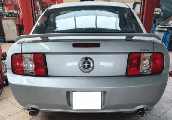 FORD MUSTANG GT 4.0 V6 - Afbeelding 5