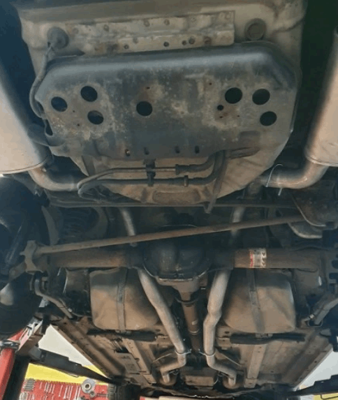 FORD MUSTANG GT 4.0 V6 - Afbeelding 3