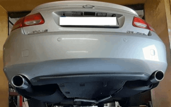 LEXUS 3 GS III mk3 S19 300 350 430 450 460 - Afbeelding 2