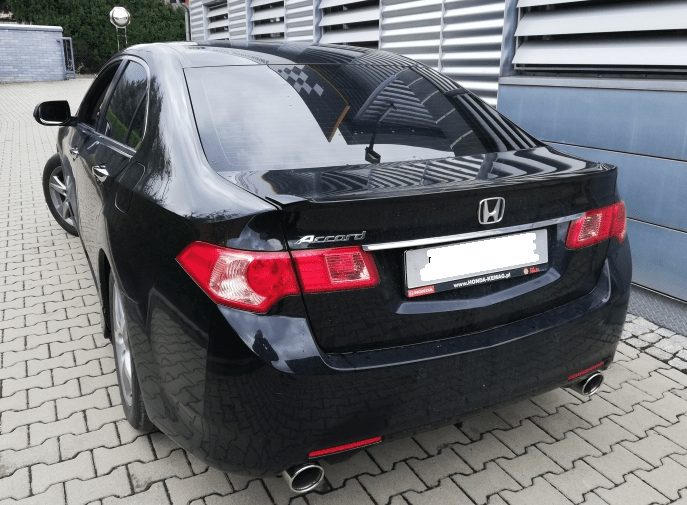 ULTER SPORT HONDA ACCORD 2.0 115KW 156PK 2008-2015 - Afbeelding 2