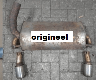VOLVO C30 1.6 1.8 2.0 2.4 2.5 duo - Afbeelding 2